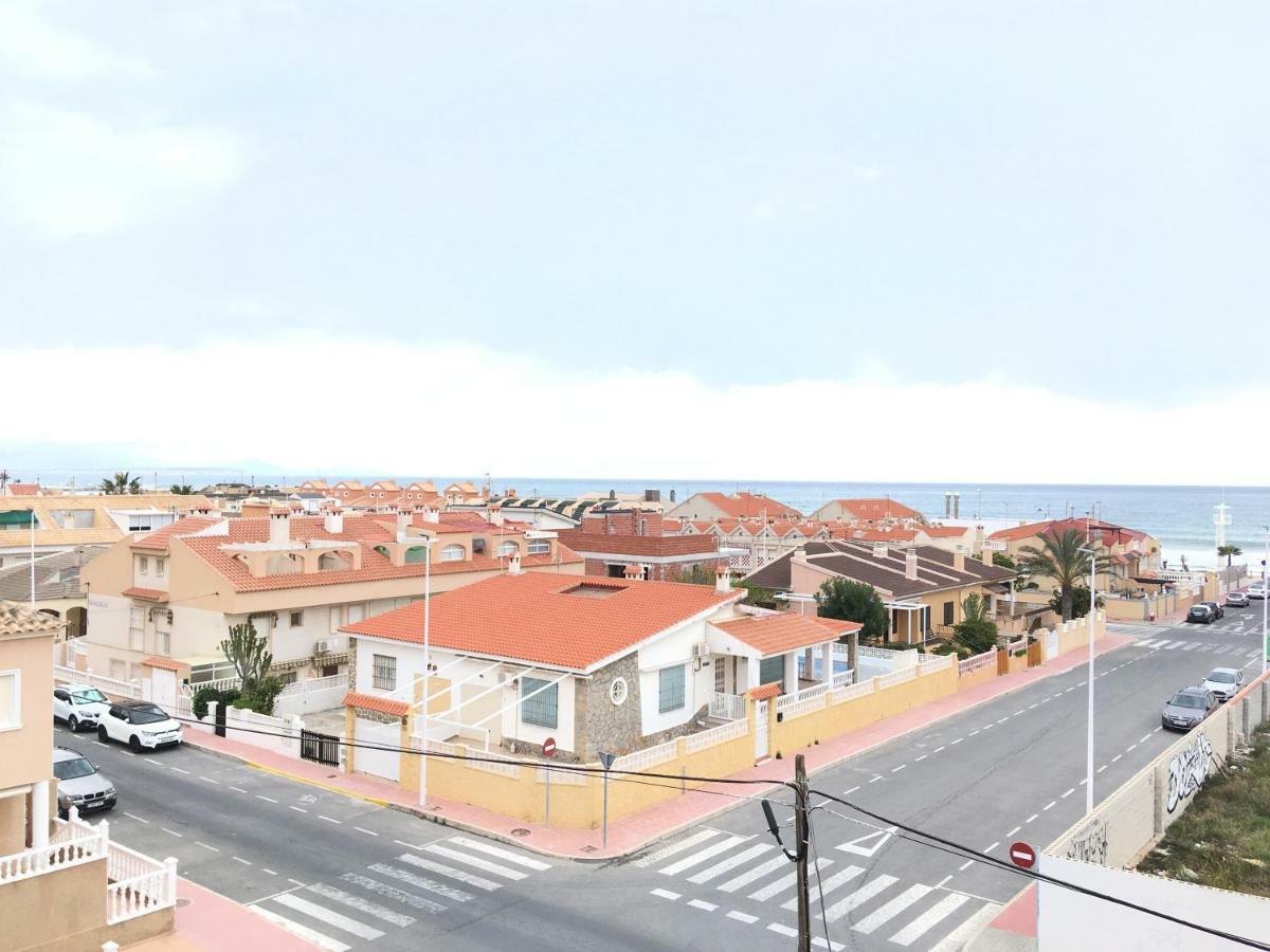 Apartamento Vistas La Mata Playa Exterior photo