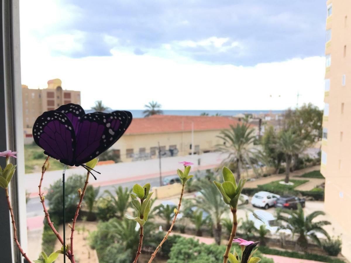 Apartamento Vistas La Mata Playa Exterior photo