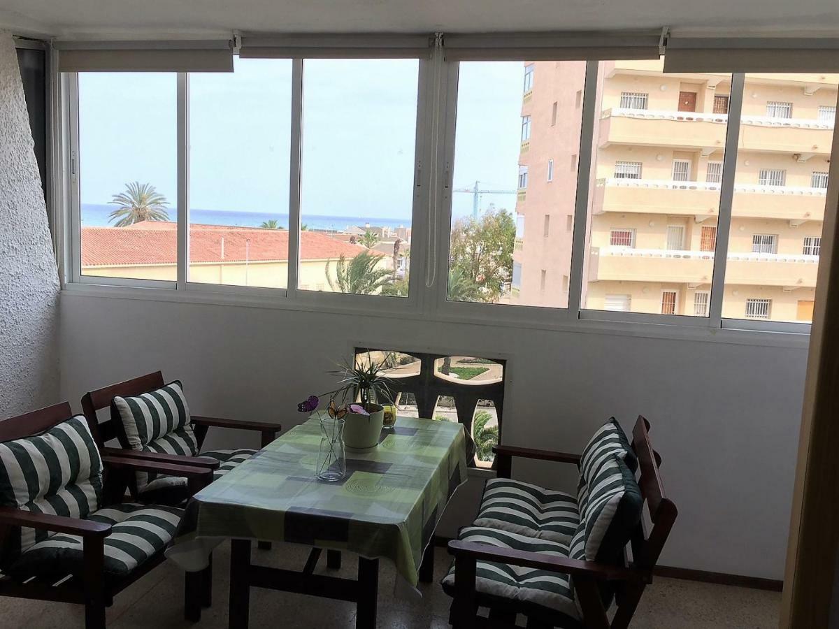 Apartamento Vistas La Mata Playa Exterior photo